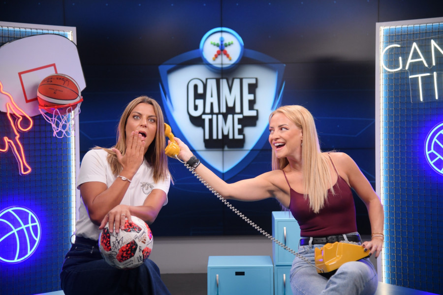 ΟΠΑΠ Game Time