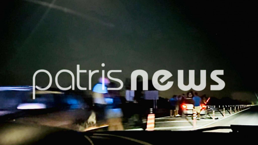 Εθνική Οδός Πύργου Πατρών