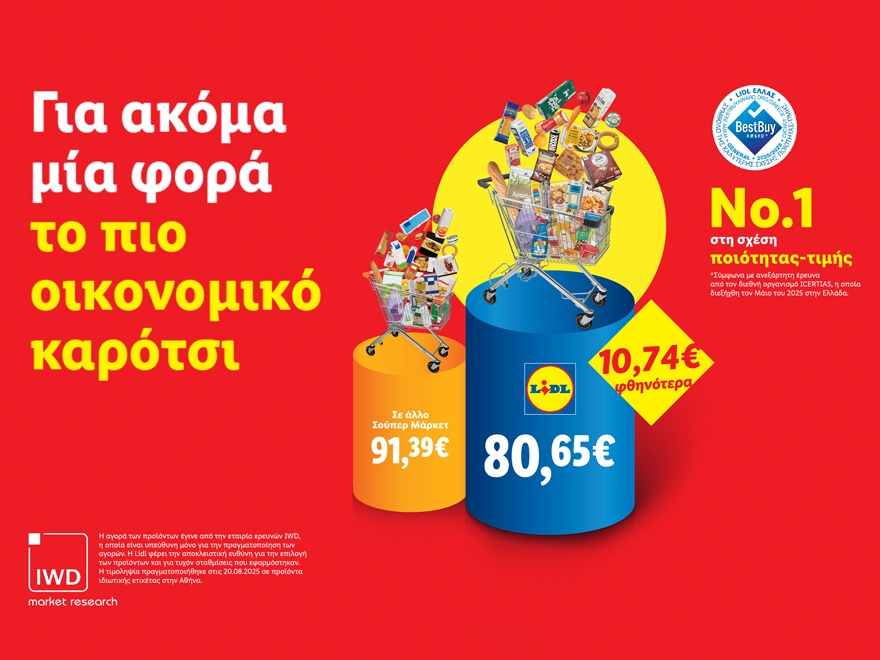 LIdl Ελλάς