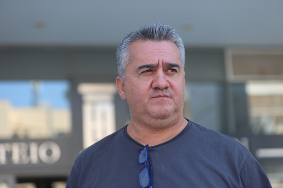 Δημήτρης Πλακιάς; Τέμπη; Άρειος Πάγος