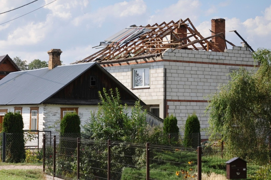 Πολωνία - Ρωσικά Drones