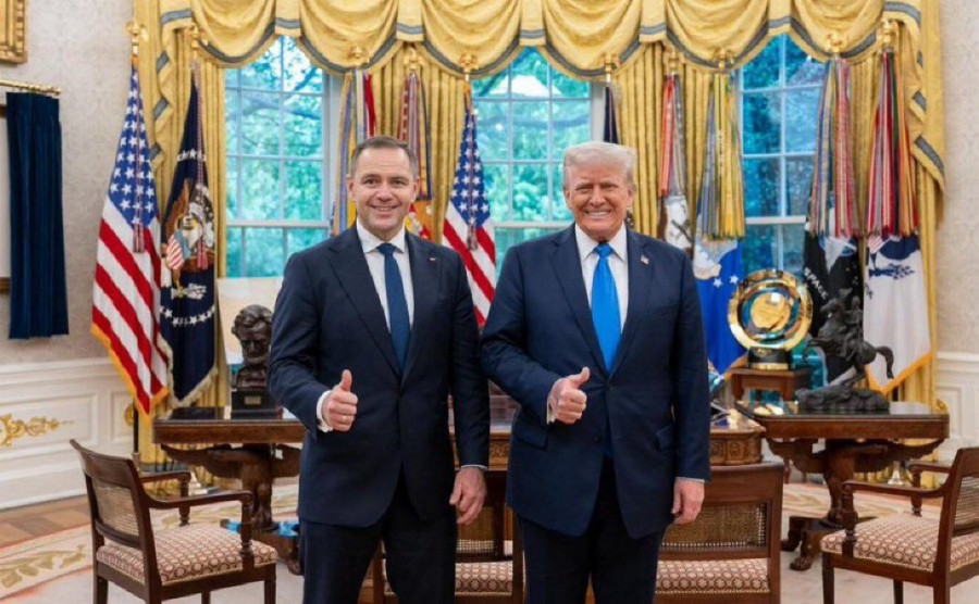 Τραμπ - Ναβρότσκι