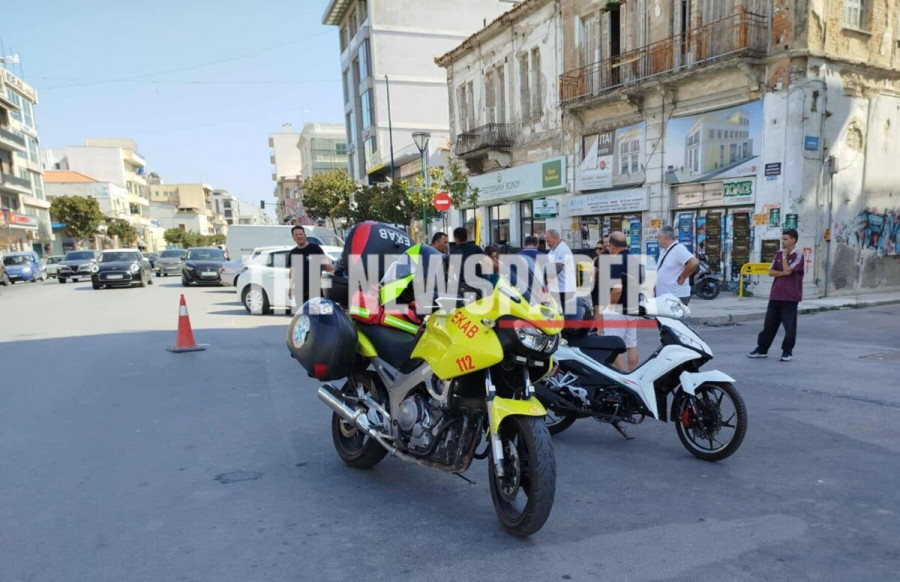 βόλος-τροχαίο