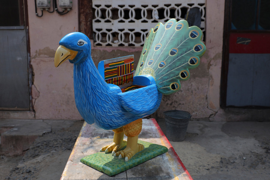 Ghana Fantasy Coffins