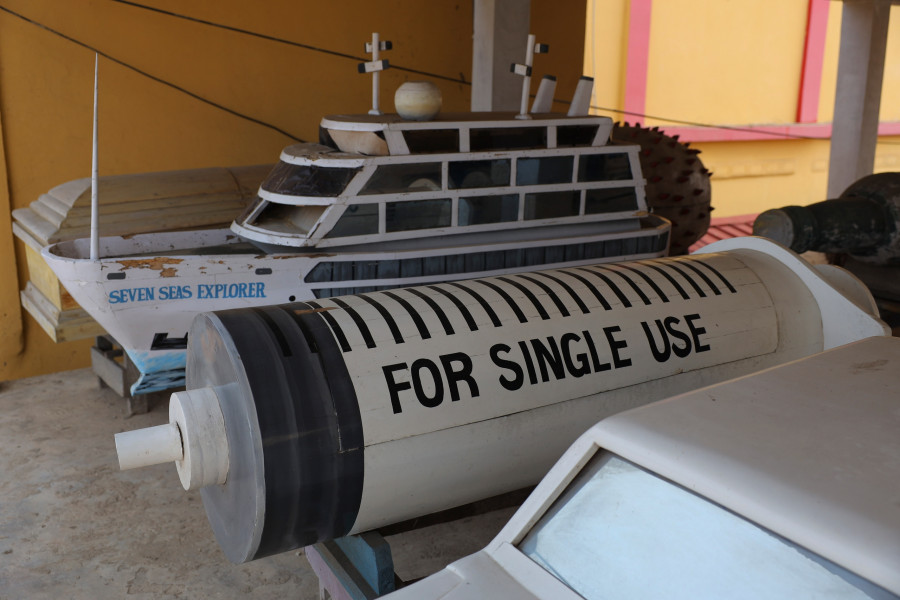 Ghana Fantasy Coffins