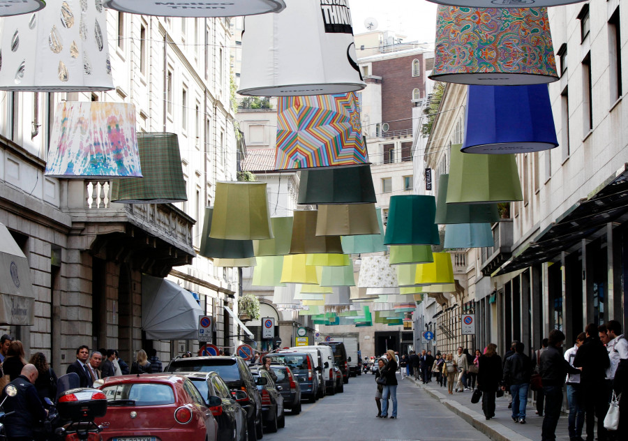 Italy Furniture Fair