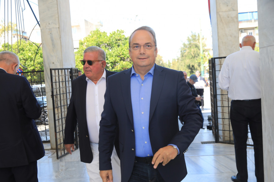 [380321] 40ΗΜΕΡΟ ΜΝΗΜΟΣΥΝΟ ΤΗΣ ΛΕΝΑΣ ΣΑΜΑΡΑ (ΓΙΑΝΝΗΣ ΠΑΝΑΓΟΠΟΥΛΟΣ/EUROKINISSI)