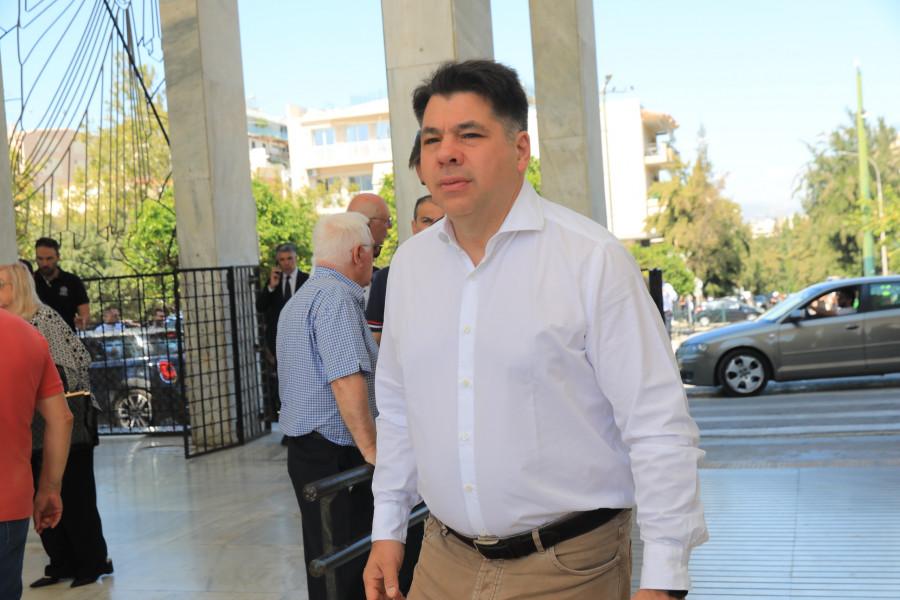 [380321] 40ΗΜΕΡΟ ΜΝΗΜΟΣΥΝΟ ΤΗΣ ΛΕΝΑΣ ΣΑΜΑΡΑ (ΓΙΑΝΝΗΣ ΠΑΝΑΓΟΠΟΥΛΟΣ/EUROKINISSI)