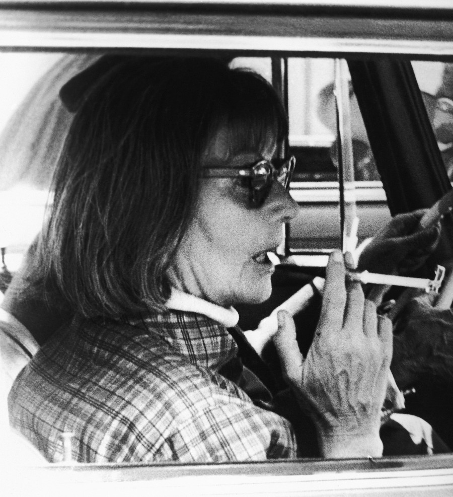 Greece Athens Greta Garbo