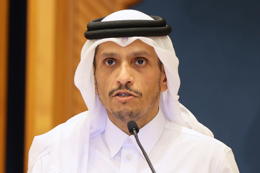 Mohammed Bin Abdulrahman Al Thani