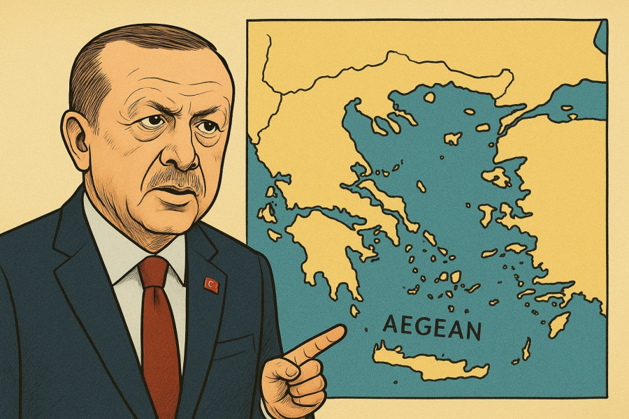 τουρκία ερντογάν