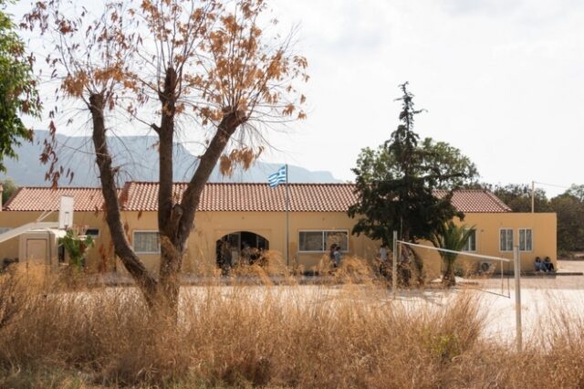 Λύκειο - ΓυμνάσιοΤήλου