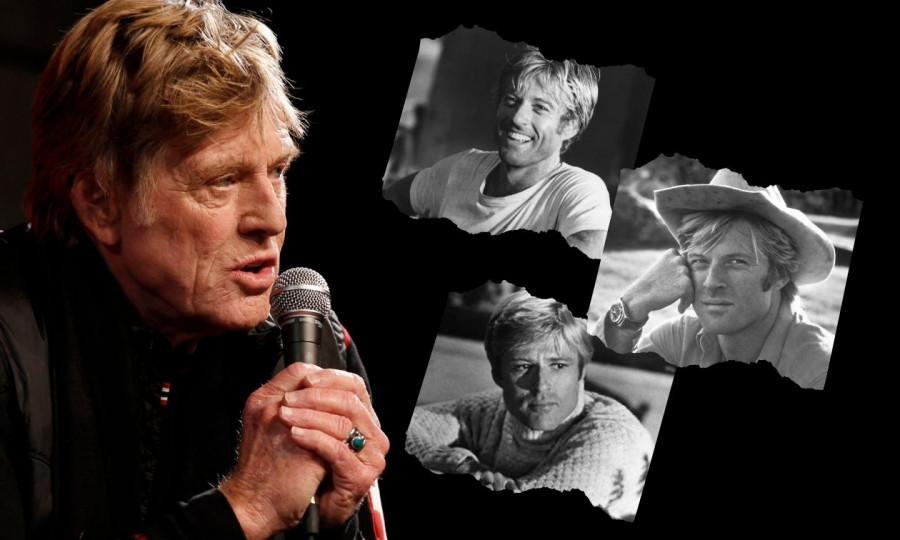 Ρόμπερτ Ρέντφορντ