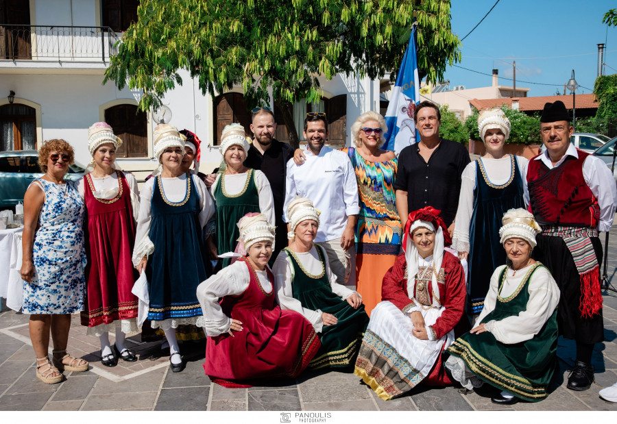 Μια μοναδική πολιτιστική συνύπαρξη στη Χίο
