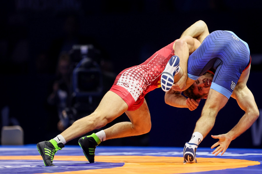 [380368] ΠΑΓΚΟΣΜΙΟ ΠΡΩΤΑΘΛΗΜΑ ΠΑΛΗΣ / ΚΡΟΑΤΙΑ 2025 / ΓΙΩΡΓΟΣ ΚΟΥΓΙΟΥΜΤΣΙΔΗΣ