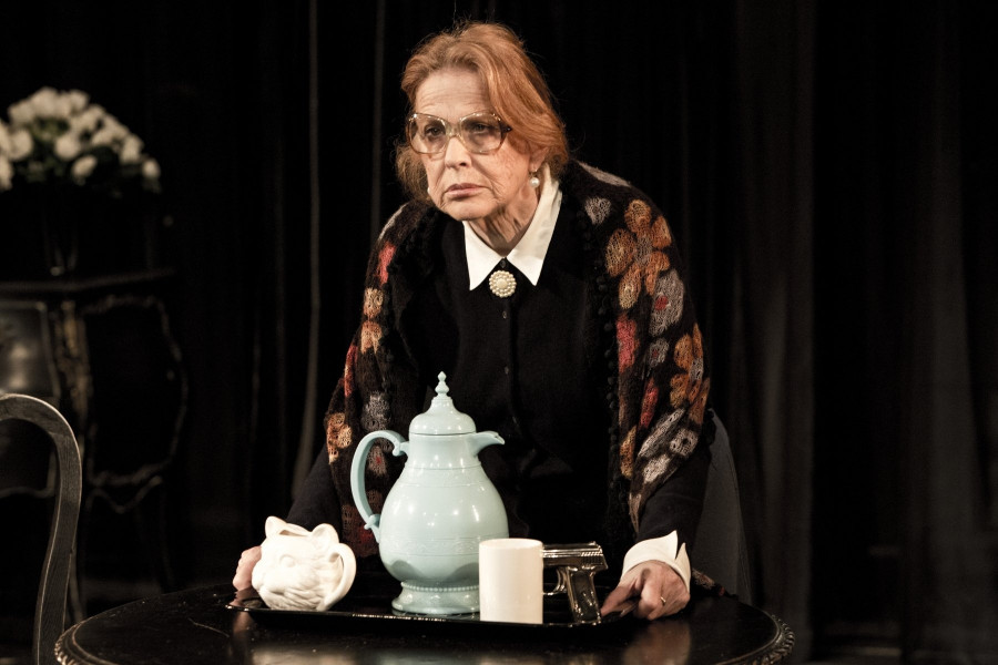 Μαριέττα Σγουρδαίου