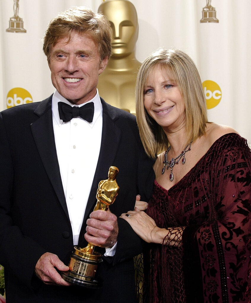REDFORD STREISAND