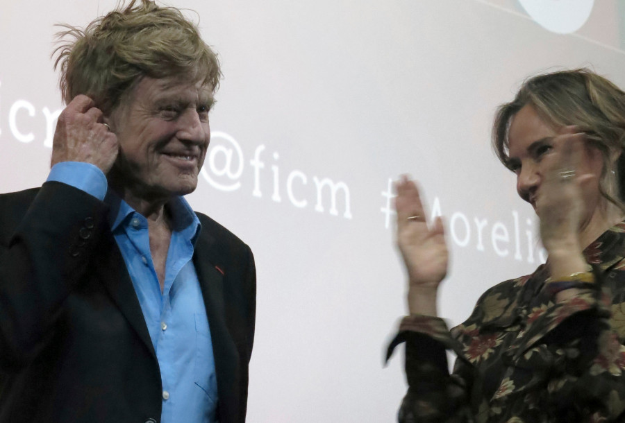 Robert Redford