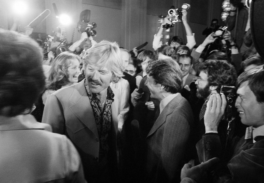 Robert Redford