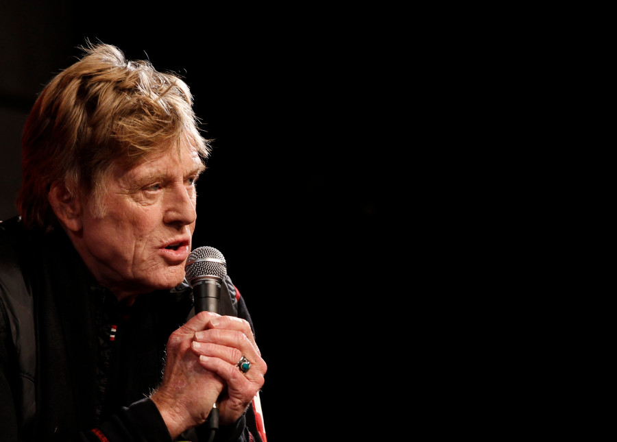 Ρόμπερτ Ρέντφορντ