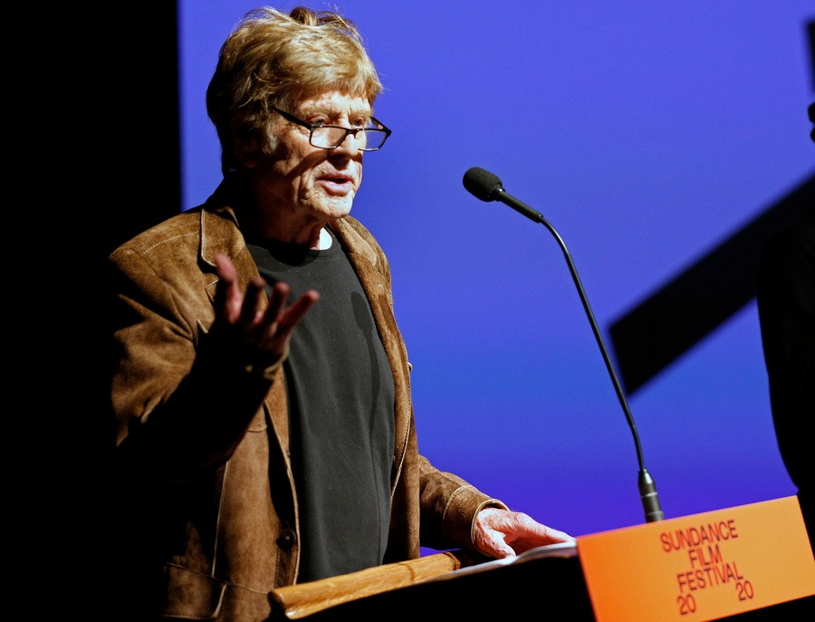 Sundance Film Festival in Park City