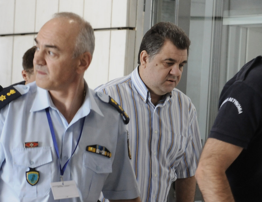 Γιώργος Ρουπακιάς