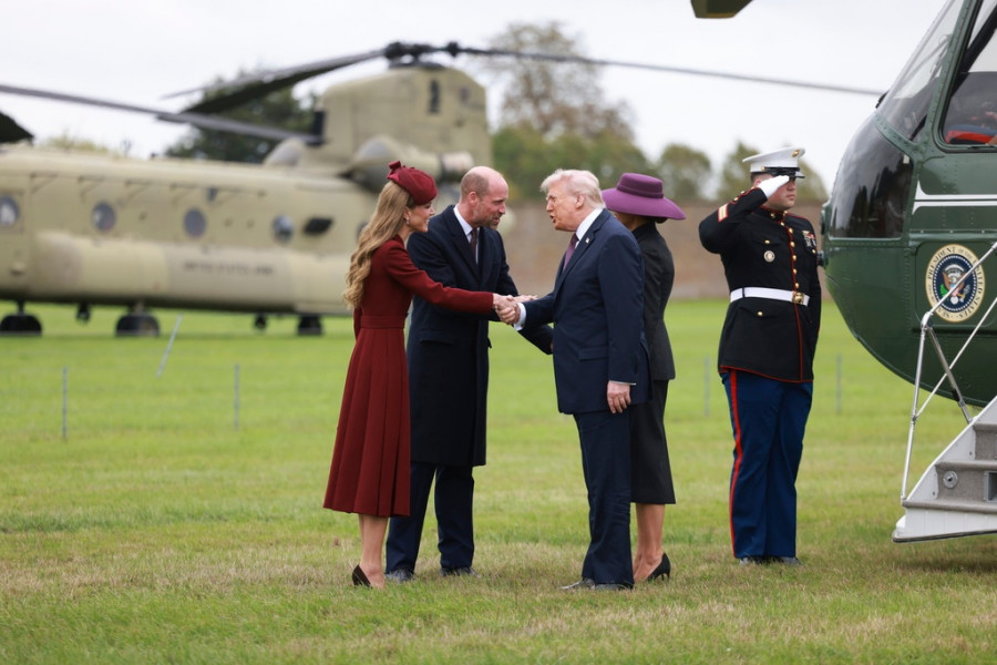 Trump Britain