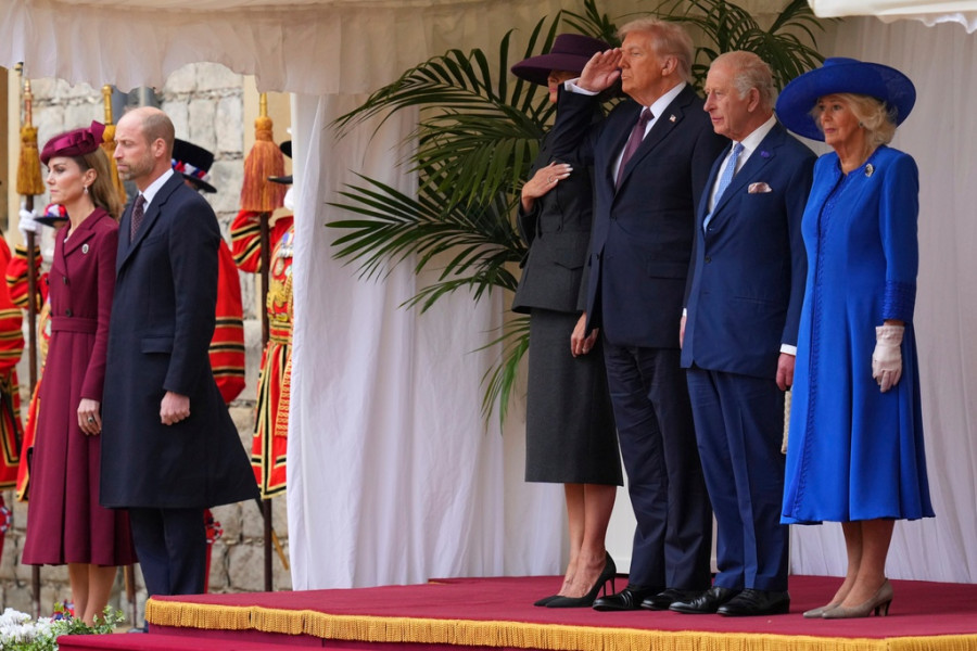 Trump Britain