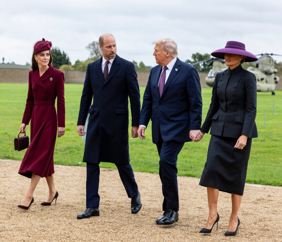 Trump Britain