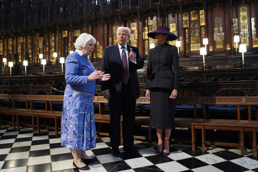 Donald Trump,Melania Trump