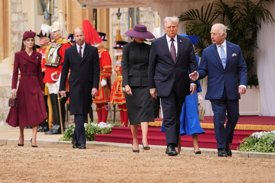 Donald Trump,Melania Trump