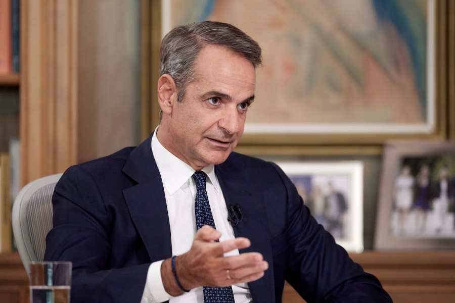 Δηλώσεις Μητσοτάκη για εκλογές και οικονομικά μέτρα.