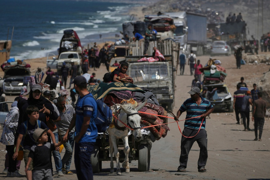 Γάζα-Ισραήλ