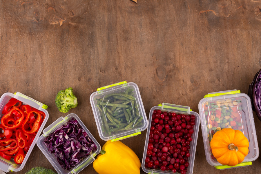 ΔΟΧΕΙΑ ΤΡΟΦΙΜΩΝ