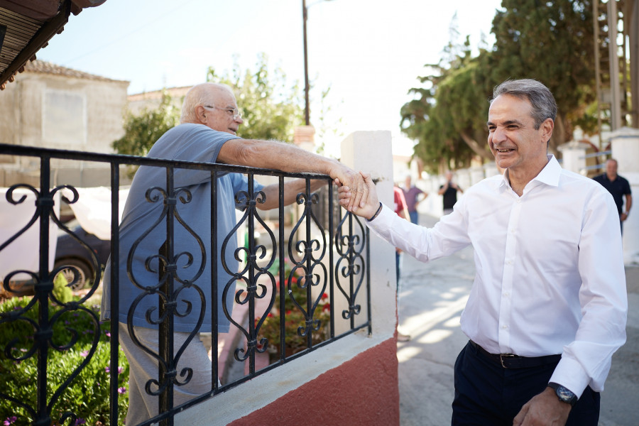 Στήριξη και ανάπτυξη για τη Λήμνο