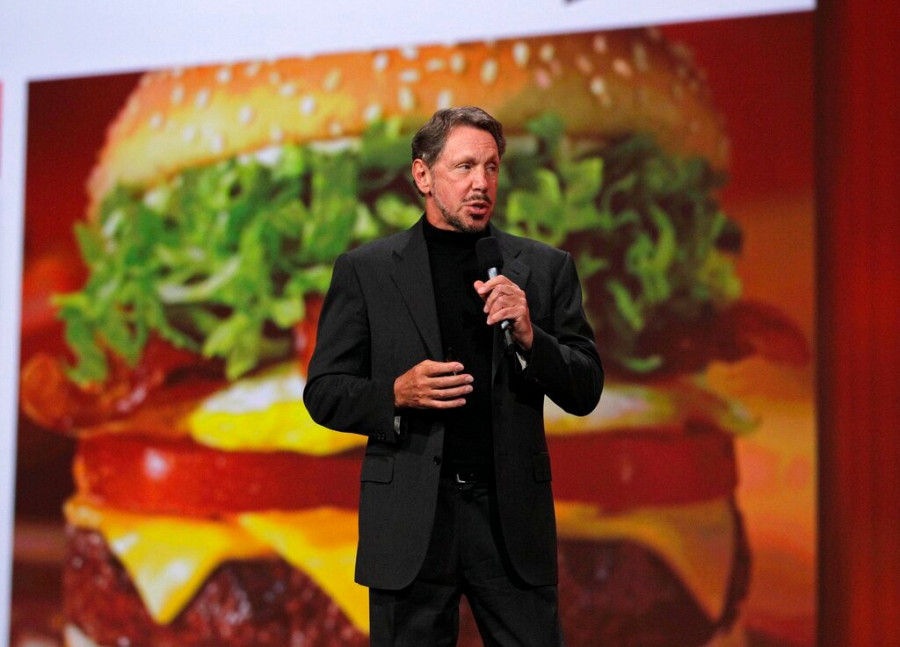 Larry Ellison