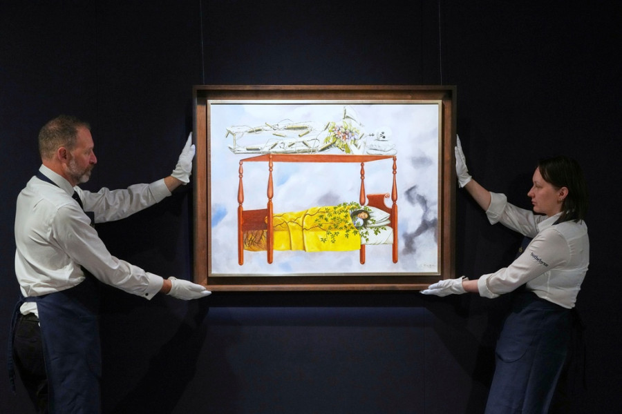 Britain Art Auction