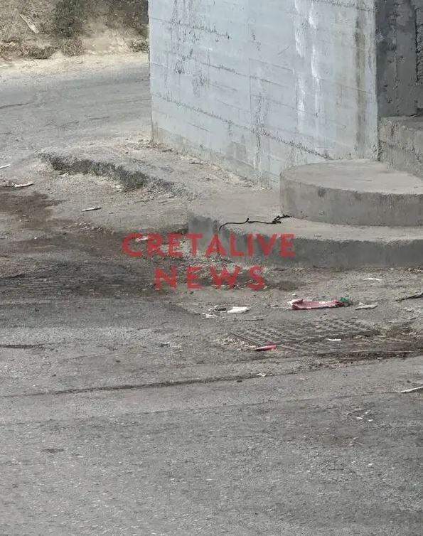 ηράκλειο-επίθεση