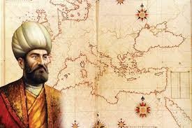 Χάρτης του Πίρι Ρέις
