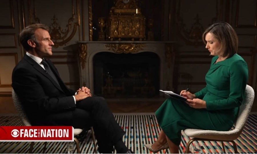 Ο Μακρόν θα αναγνωρίσει τη Δευτέρα παλαιστινιακό κράτος - Η προϋπόθεση για να ανοίξει πρεσβεία