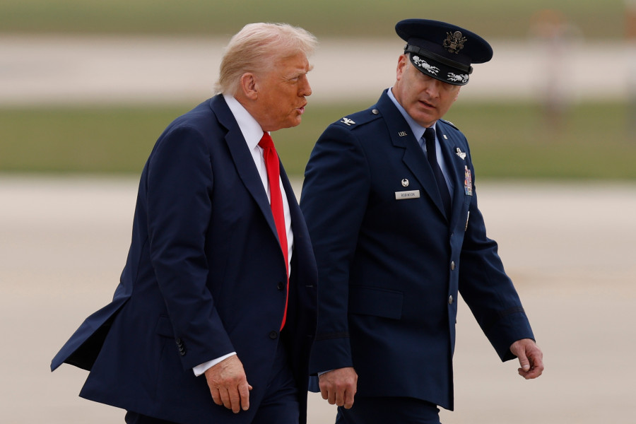 Ντόναλντ Τραμπ