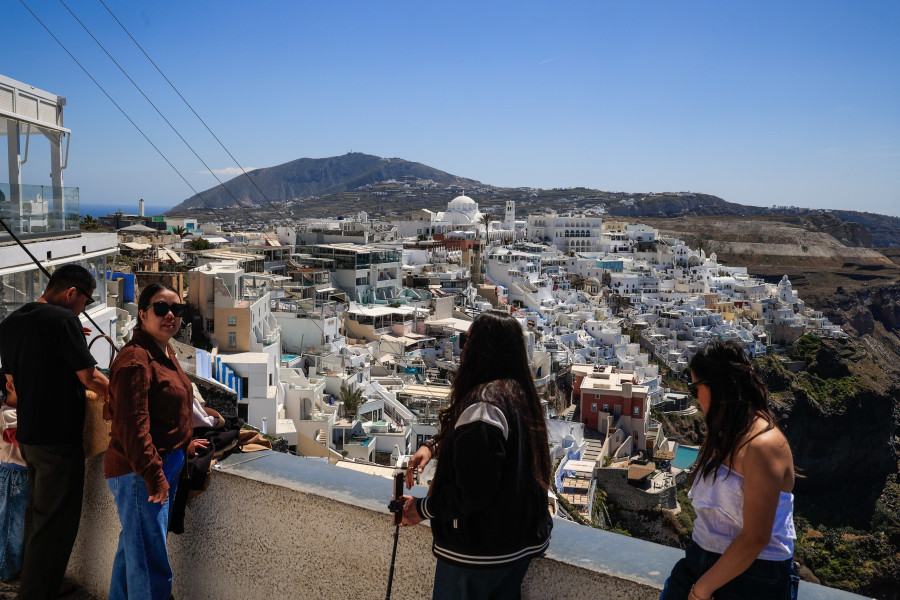 Τράπεζα της Ελλάδος, έσοδα από τον ελληνικό τουρισμό.