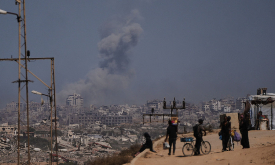 Η Γερμανία δεν θα αναγνωρίσει παλαιστινιακό κράτος – Σφοδρή κριτική στην κυβέρνηση Μερτς