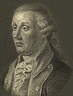 Ο Johann Christoph Christian Rudiger το 1796