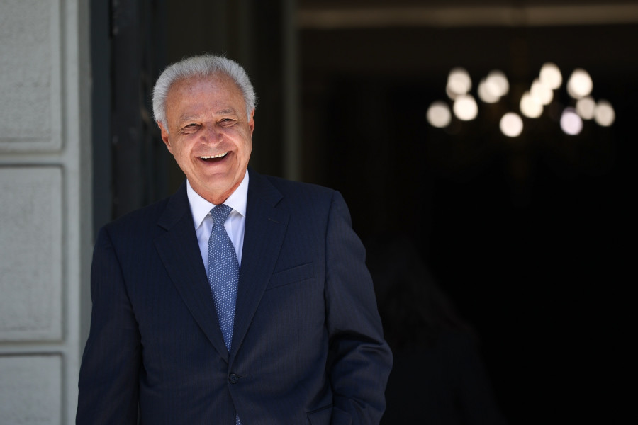 vasilis kaskarelis
