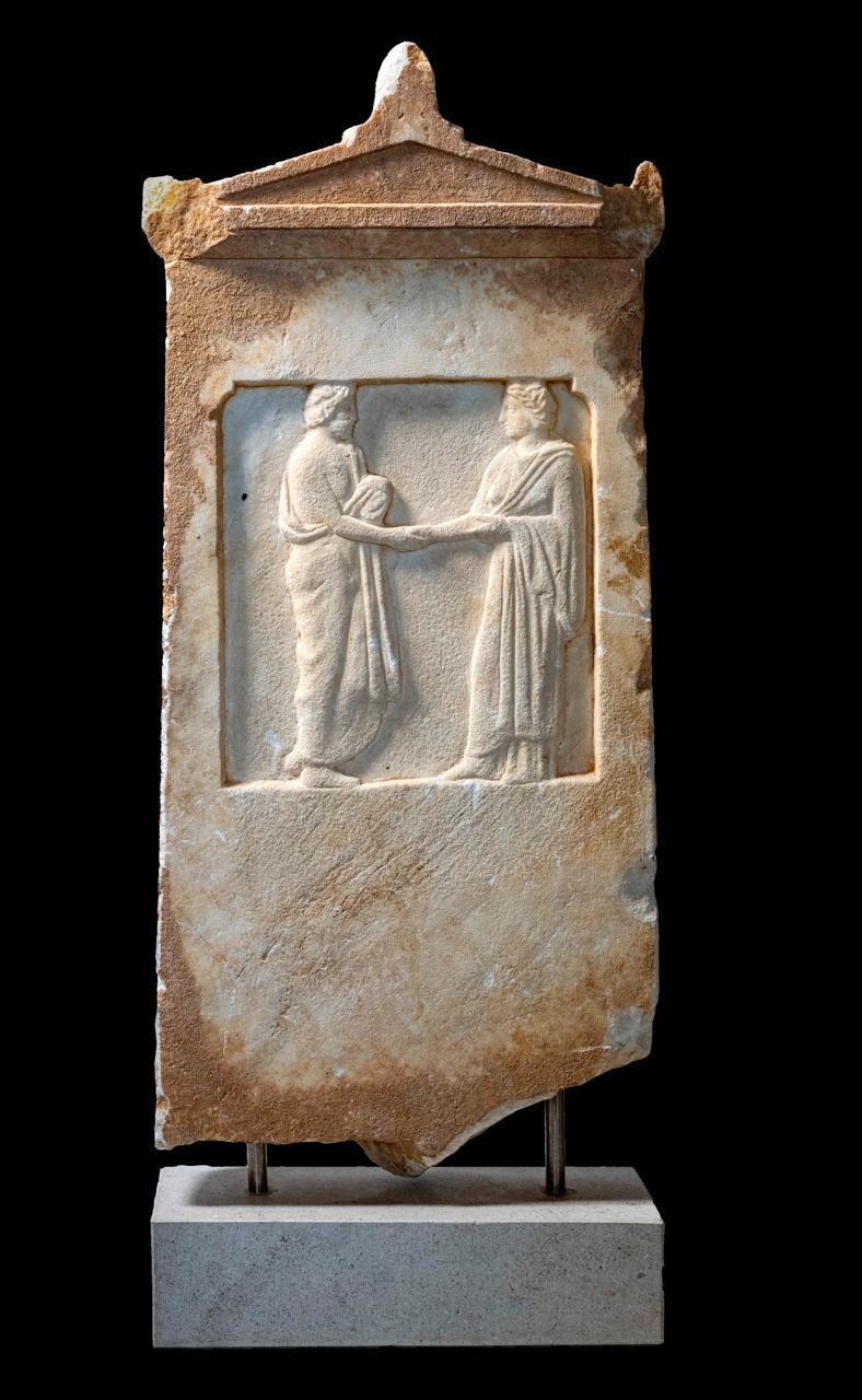 Επιτύμβια στήλη