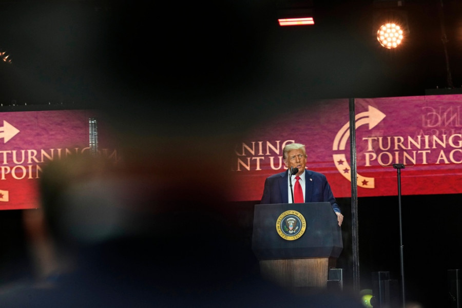 Μνημόσυνο Τσάρλι Κερκ