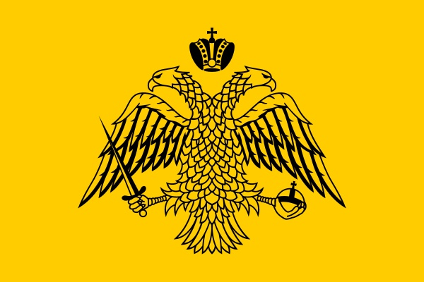 dikefalos aetos; simaia orthodoxis ekklisias