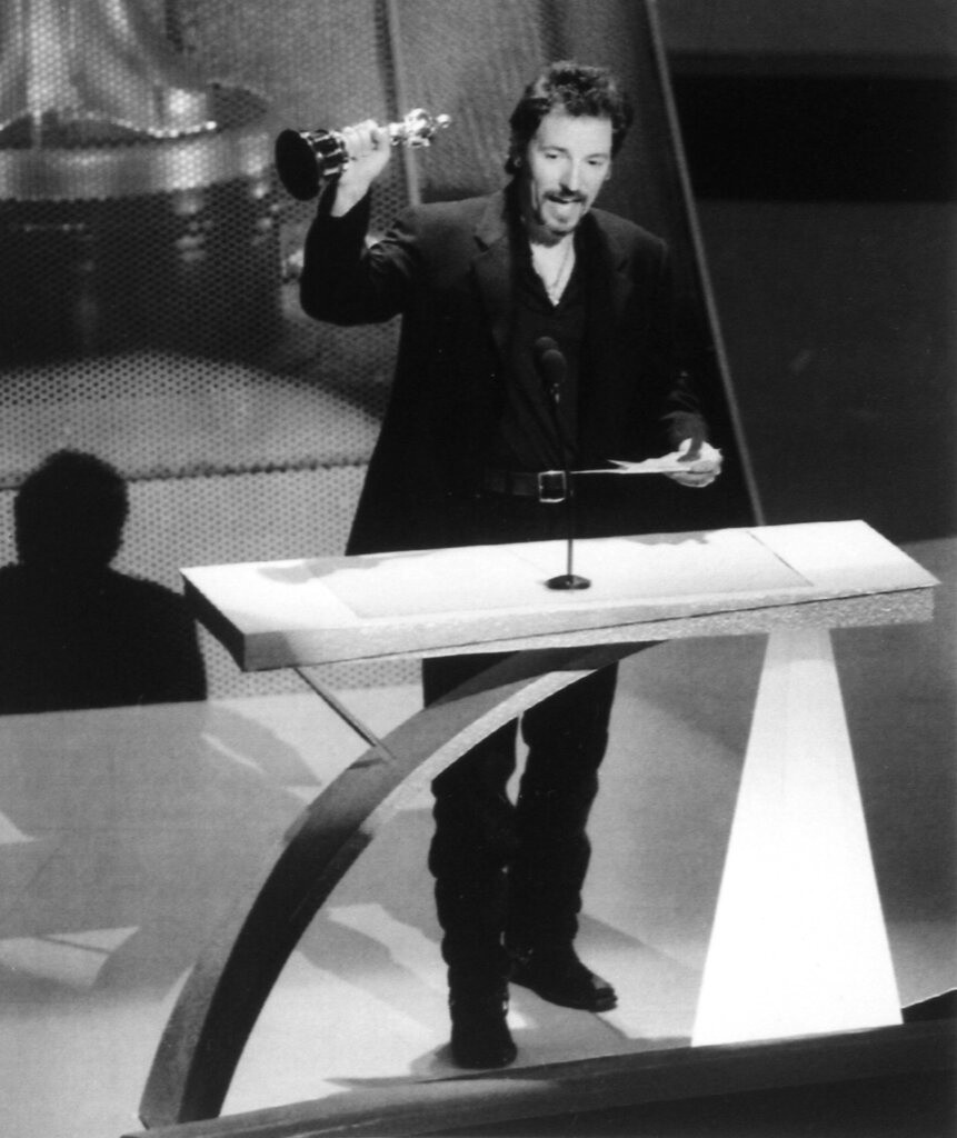 Bruce Springsteen