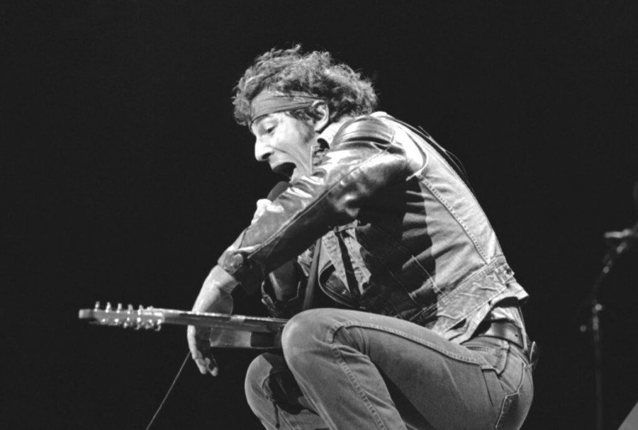 Bruce Springsteen